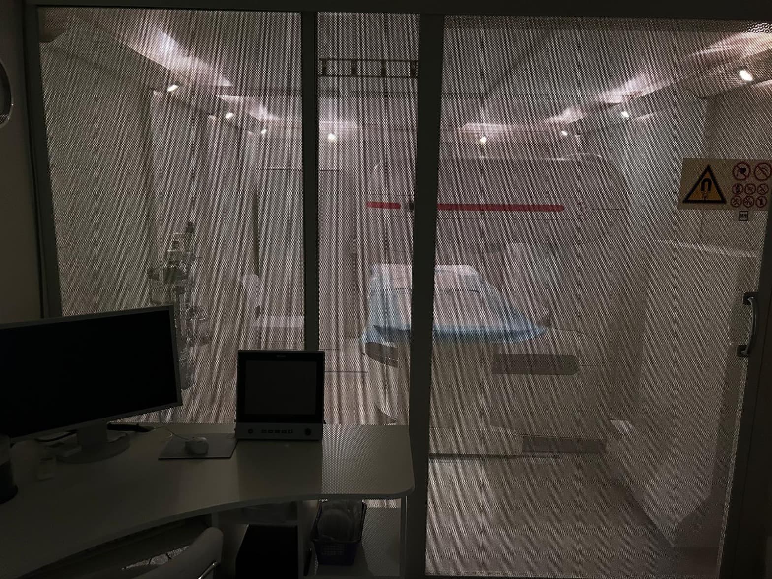 Magnetická rezonance kliniky RexCare