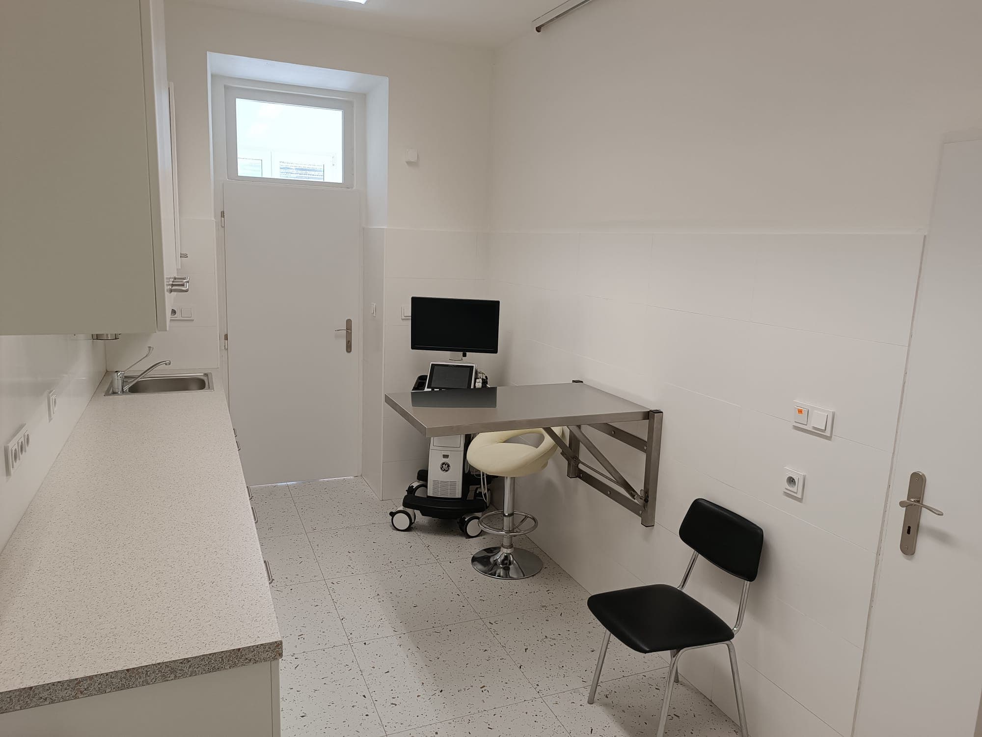 Vyšetřovna kliniky RexCare